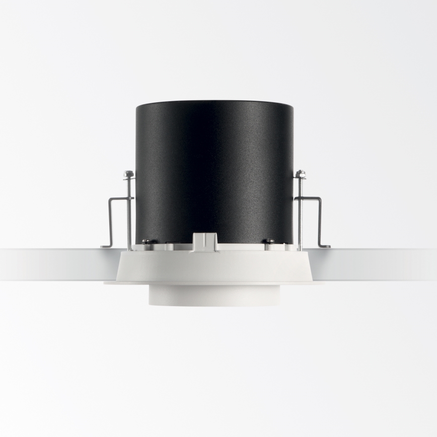 Ideal Lux - Ugradno LED spot svetlo NOVA LED/20W/230V 4000K CRI 90 prečnik 15,4 cm bela
