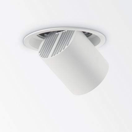 Ideal Lux - LED ugradno stropno svetlo NOVA LED/12W/230V 4000K CRI 90 prečnik 10 cm belo