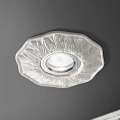 Ideal Lux - Ugradno svetlo POLKA 1xGU10/50W/230V belo