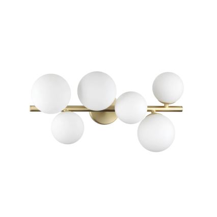 Ideal Lux - Zamenska prigušiva za luster/svetiljku/lampu PERLAGE prečnika 12 cm bela