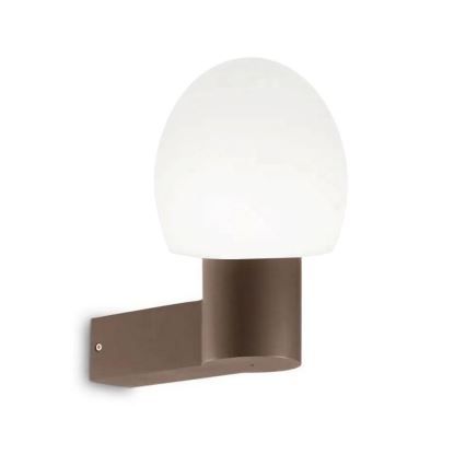 Ideal Lux - Zamenski abažur univerzalni CLIO Ø 23 cm beli