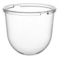Ideal Lux -  Zamenski abažur za lampu CIMA E27 prečnika 15 cm proziran