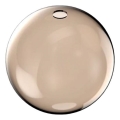 Ideal Lux - Zamenski abažur za luster MAPA, fi 10 cm, bež