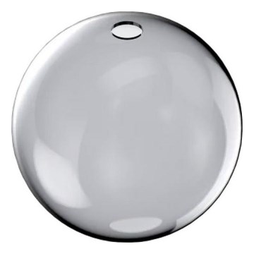 Ideal Lux - Zamenski abažur za luster MAPA, prečnika 10 cm, zadimljeno staklo