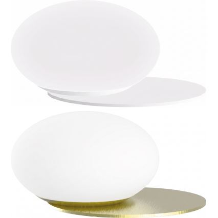 Ideal Lux - Zamenski univerzalni abažur NINFEA, prečnik 25 cm, beo