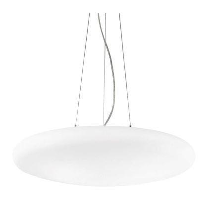 Ideal Lux - Zamensko staklo E27 prečnika 50 cm belo