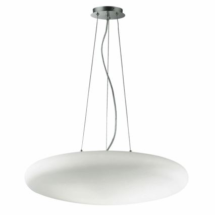 Ideal Lux - Zamensko staklo E27 prečnika 50 cm belo
