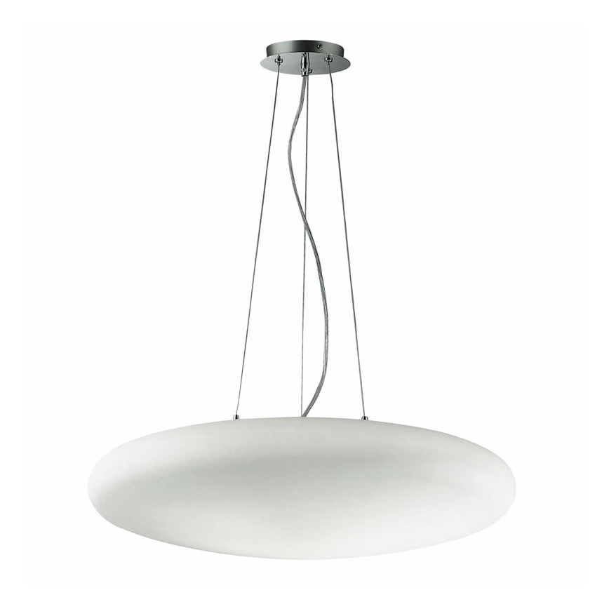Ideal Lux - Zamensko staklo E27 prečnika 50 cm belo
