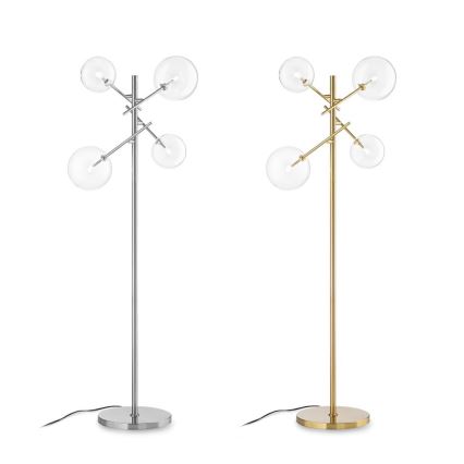 Ideal Lux - Zamensko staklo za luster i lampu EQUINOXE, prečnika 15 cm, prozirno