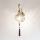 Ideal Lux - Zidna lampa HAREM 1xE27/42W/230V mesing