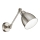 Ideal Lux - Zidna lampa NEWTON 1xE27/42W/230V sjajni hrom