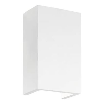 Ideal Lux - Zidna svetiljka FLASH 1xG9/40W/230V, bela