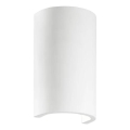 Ideal Lux - Zidna svetiljka FLASH 1xG9/40W/230V bela