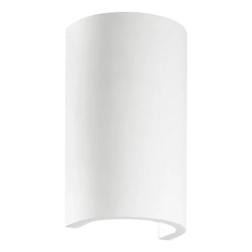 Ideal Lux - Zidna svetiljka FLASH 1xG9/40W/230V bela