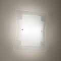 Ideal Lux - Zidna svetiljka TRIPLO 2xE27/60W/230V prozirna