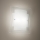 Ideal Lux - Zidna svetiljka TRIPLO 2xE27/60W/230V prozirna