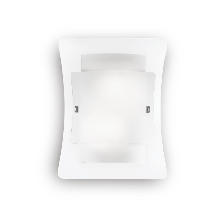 Ideal Lux - Zidna svetiljka TRIPLO 2xE27/60W/230V prozirna