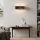 Ideal Lux - Zidno svetlo CLIP 2xE27/60W/230V braon