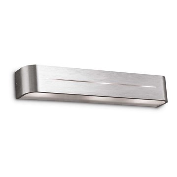 Ideal Lux - Zidno svetlo POSTA 3xE14/40W/230V mat hrom