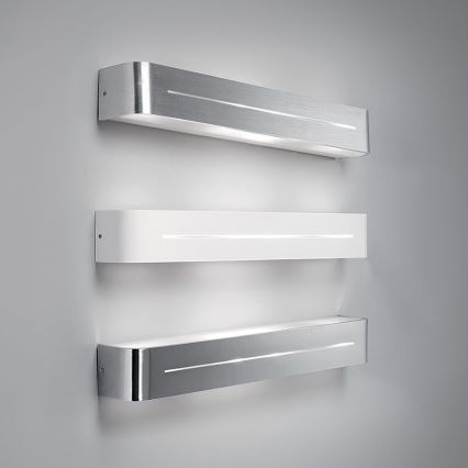 Ideal Lux - Zidno svetlo POSTA 3xE14/40W/230V mat hrom