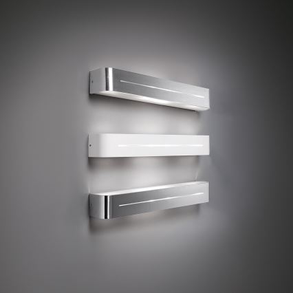 Ideal Lux - Zidno svetlo POSTA 4xE14/40W/230V, belo