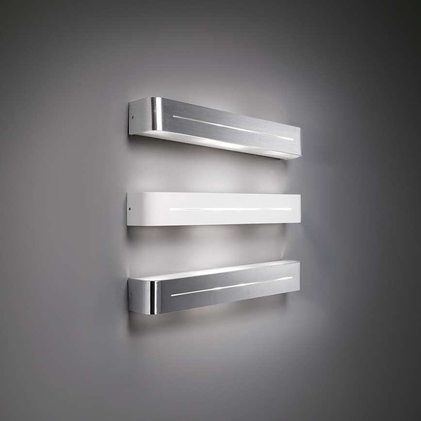 Ideal Lux - Zidno svetlo POSTA 4xE14/40W/230V, belo