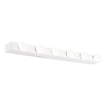 Ideal Lux - Zidno svetlo PRIVE 6xE14/40W/230V belo