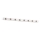 Ideal Lux - Zidno svetlo PRIVE 8xE14/40W/230V belo
