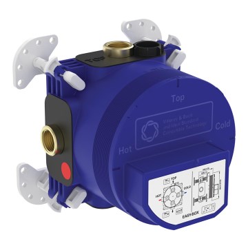 Ideal Standard A1000NU - Montažno telo za podžbukne baterije UGRADNO plavo