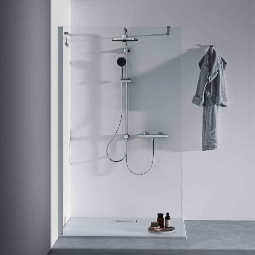 Ideal Standard A7201AA - Termostatska tuš baterija CERATHERM T25 sjajni hrom