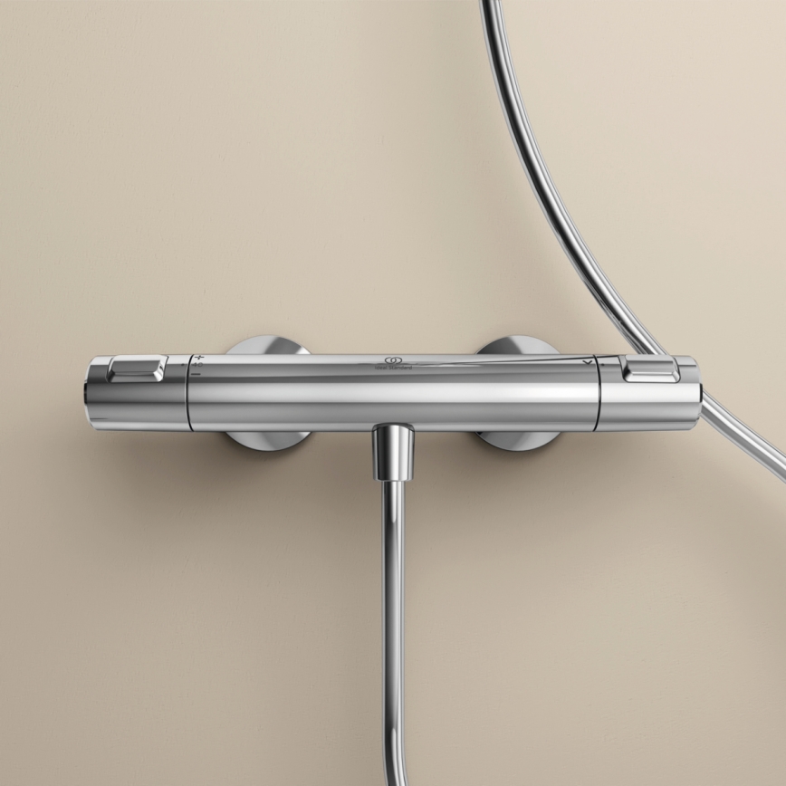 Ideal Standard A7201AA - Termostatska tuš baterija CERATHERM T25 sjajni hrom