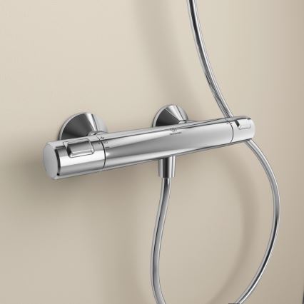 Ideal Standard A7201AA - Termostatska tuš baterija CERATHERM T25 sjajni hrom