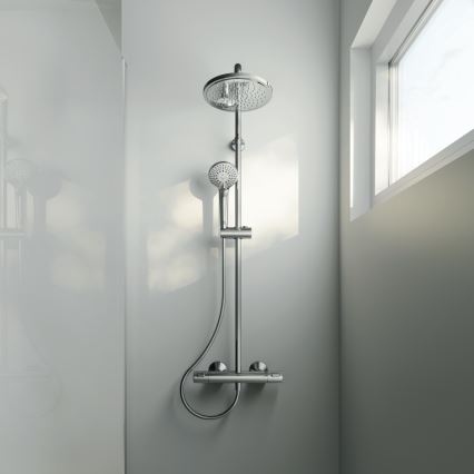 Ideal Standard A7208AA - Tuš set sa termostatskom baterijom CERATHERM T25, sjajni hrom