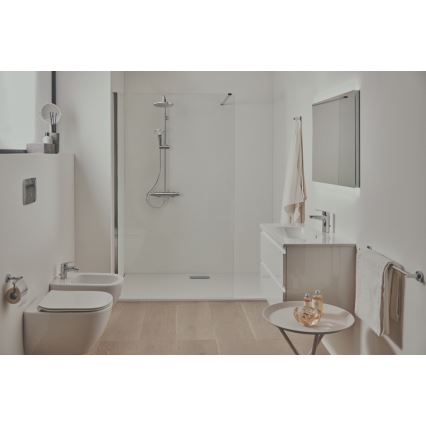 Ideal Standard A7208AA - Tuš set sa termostatskom baterijom CERATHERM T25, sjajni hrom