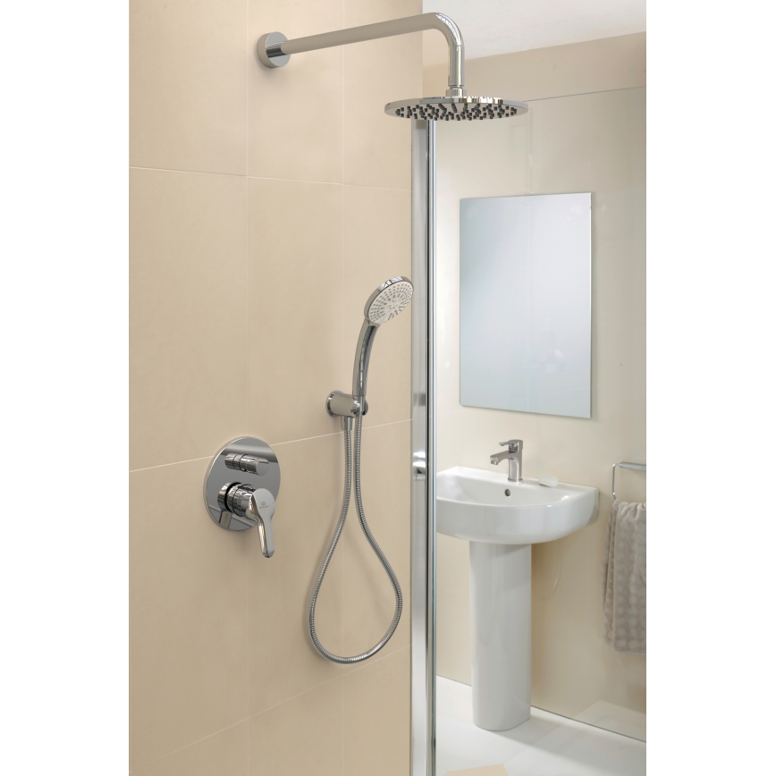 Ideal Standard B9403AA - Ručni tuš IDEALRAIN, sjajni hrom