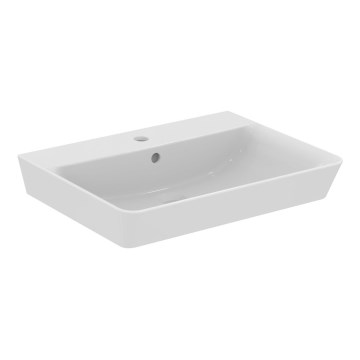 Ideal Standard E029801 - Viseći umivaonik CONNECT AIR 60x46 cm keramika/bela