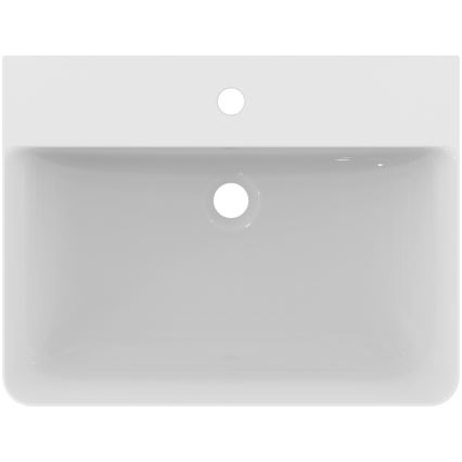 Ideal Standard E029801 - Viseći umivaonik CONNECT AIR 60x46 cm keramika/bela