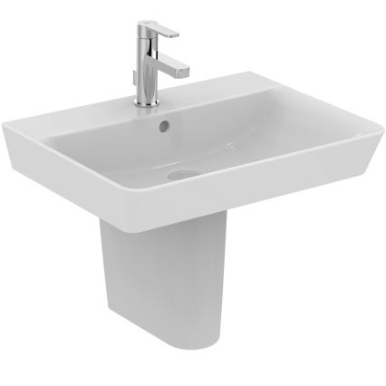 Ideal Standard E029801 - Viseći umivaonik CONNECT AIR 60x46 cm keramika/bela