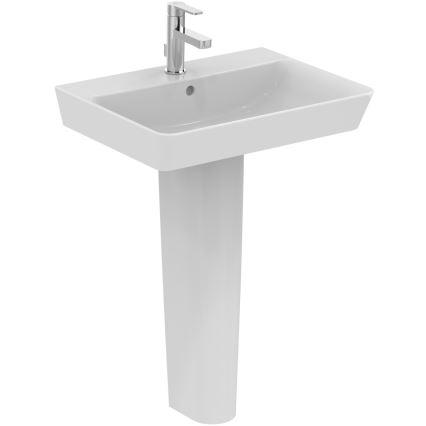 Ideal Standard E029801 - Viseći umivaonik CONNECT AIR 60x46 cm keramika/bela