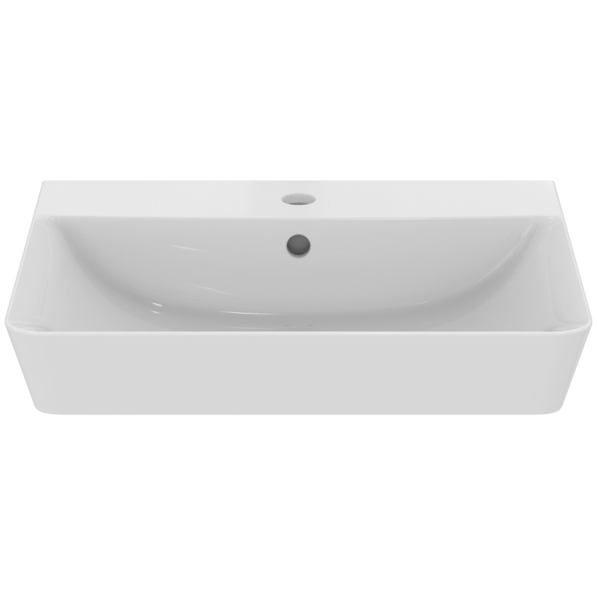 Ideal Standard E029901 - Zidni umivaonik CONNECT AIR 55x46 cm keramika/bela