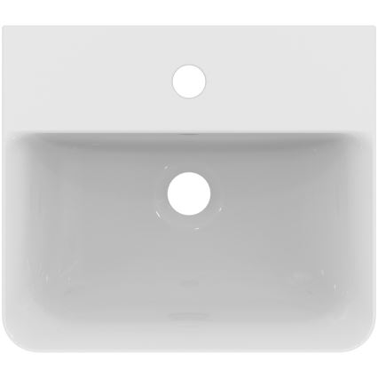 Ideal Standard E030701 - Zidni umivaonik CONNECT AIR 40x35 cm keramika/bela