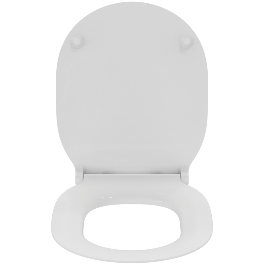 Ideal Standard E036601 - WC daska CONNECT AIR, prigušiva, bela