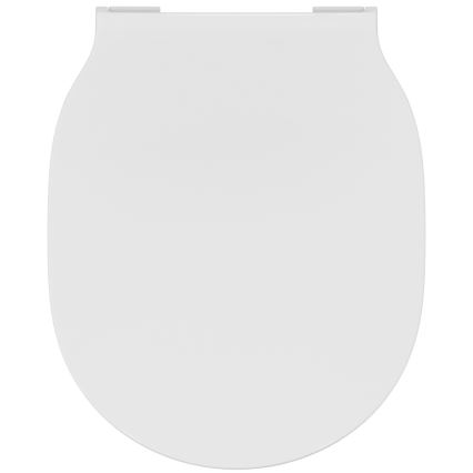 Ideal Standard E036601 - WC daska CONNECT AIR, prigušiva, bela