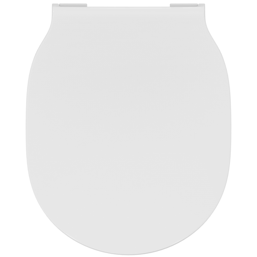 Ideal Standard E036601 - WC daska CONNECT AIR, prigušiva, bela