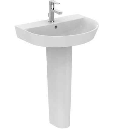 Ideal Standard E069401 - Viseći umivaonik CONNECT AIR 60x46 cm keramika/bela