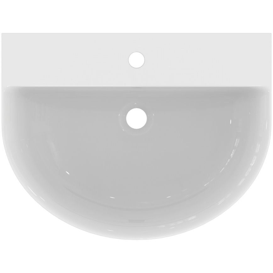 Ideal Standard E069401 - Viseći umivaonik CONNECT AIR 60x46 cm keramika/bela