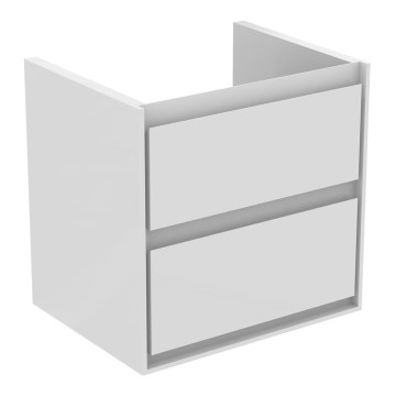 Ideal Standard E1606B2 - Kupatilski ormarić ispod umivaonika CONNECT AIR 53x40,9 cm beo