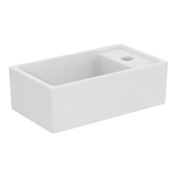 Ideal Standard E211201 - Zidni umivaonik I.LIFE S 37x21 cm keramika/bela