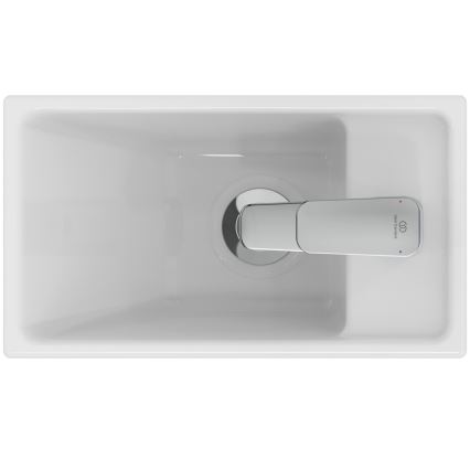 Ideal Standard E211201 - Zidni umivaonik I.LIFE S 37x21 cm keramika/bela