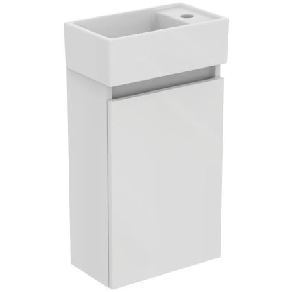 Ideal Standard E211201 - Zidni umivaonik I.LIFE S 37x21 cm keramika/bela